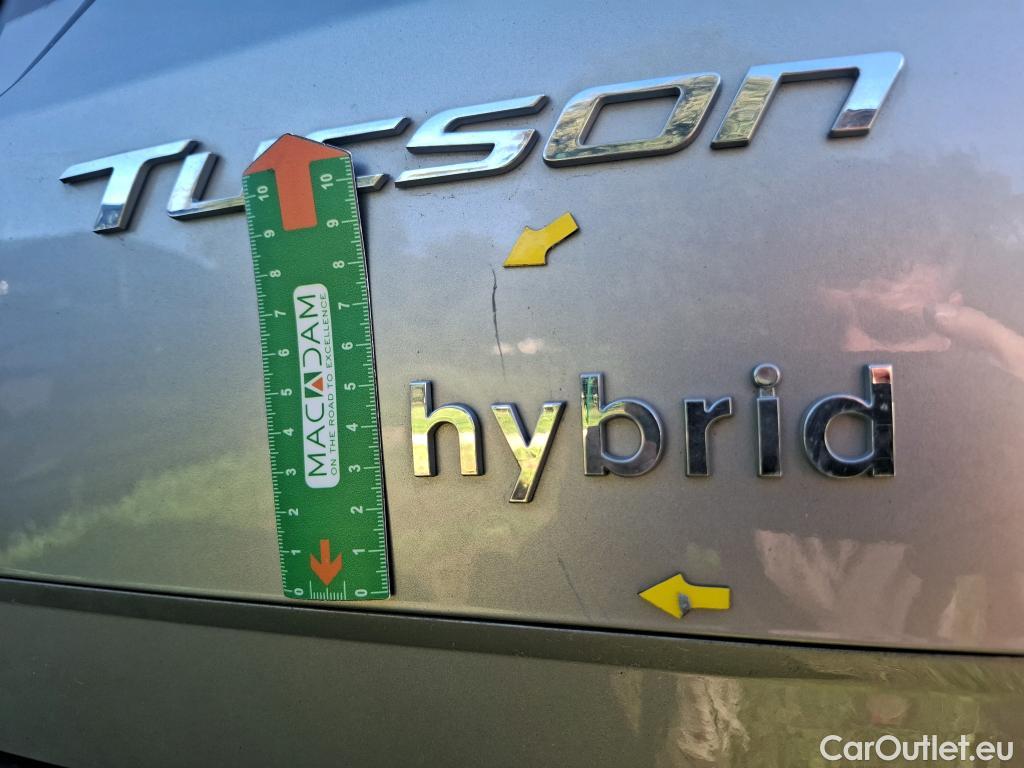  Hyundai  Tucson HYUNDAI  / 2020 / 5P / SUV 1.6 HYBRID 230 CREATIVE #97