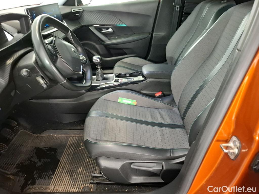  Peugeot  2008  Allure Business 1.5 HDi 110CV BVM6 E6d #4
