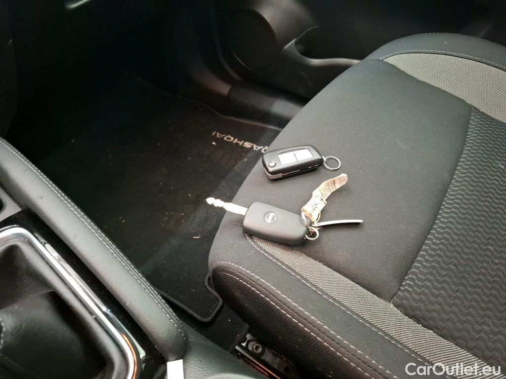 Nissan  Qashqai NISSAN  / 2017 / 5P / Crossover 1.5 DCI 115 Business Edition #12