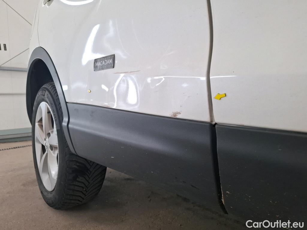 Nissan  Qashqai NISSAN  / 2017 / 5P / Crossover 1.5 DCI 115 Business Edition #4