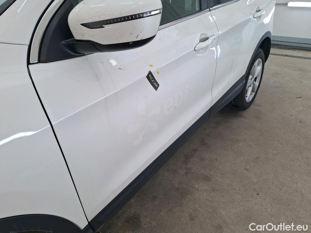 Nissan  Qashqai NISSAN  / 2017 / 5P / Crossover 1.5 DCI 115 Business Edition #16