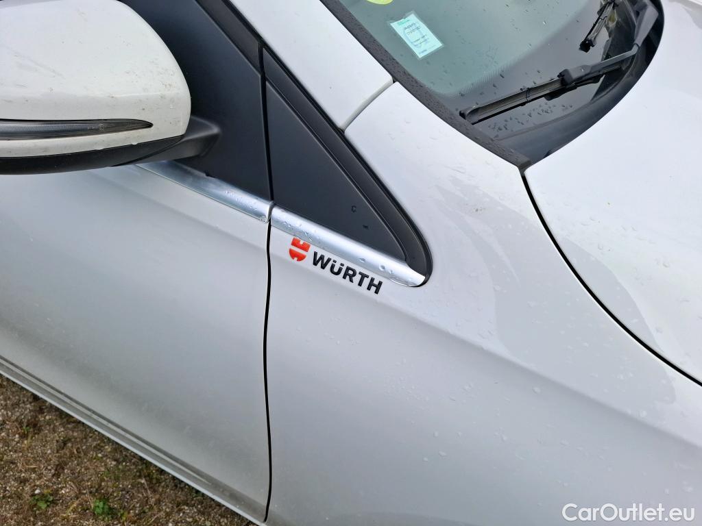  Mercedes  B-Klasse MERCEDES-BENZ Classe B / 2019 / 5P / monospace B 180 d Business Line Edition BA8 #9