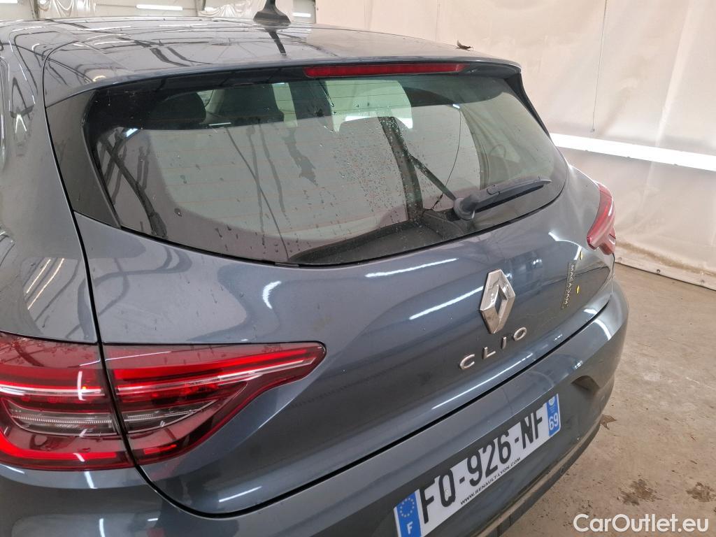  Renault  Clio  V Business 1.5 dCi 85CV BVM6 E6dT #19