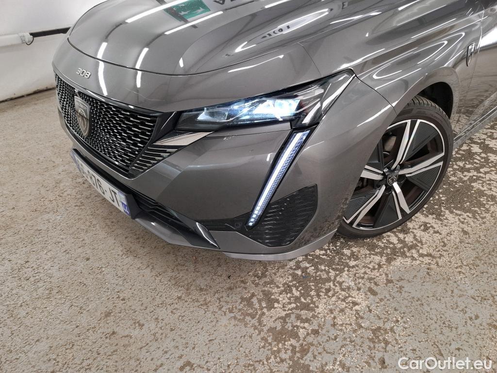 Peugeot  308 PEUGEOT  SW / 2021 / 5P / Break BlueHDi 130 EAT 8 GT #9