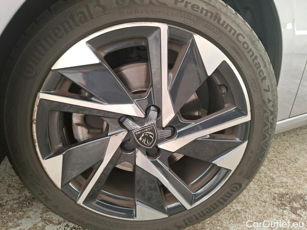  Peugeot  308 PEUGEOT  SW / 2021 / 5P / Break BlueHDi 130 EAT8 ALLURE PACK #4