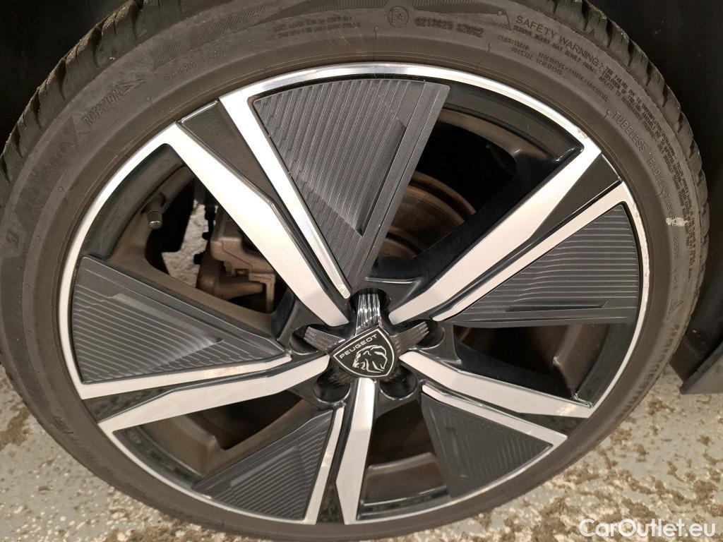 Peugeot  308 PEUGEOT  SW / 2021 / 5P / Break BlueHDi 130 EAT 8 GT #22