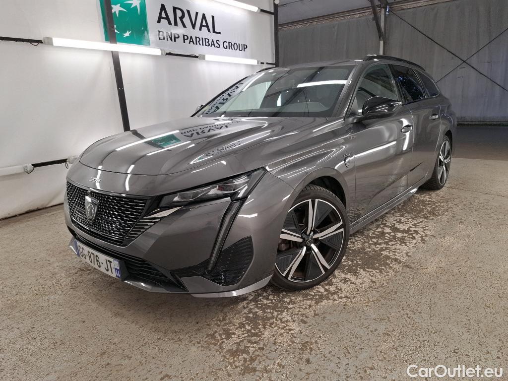 Peugeot  308 PEUGEOT  SW / 2021 / 5P / Break BlueHDi 130 EAT 8 GT #1