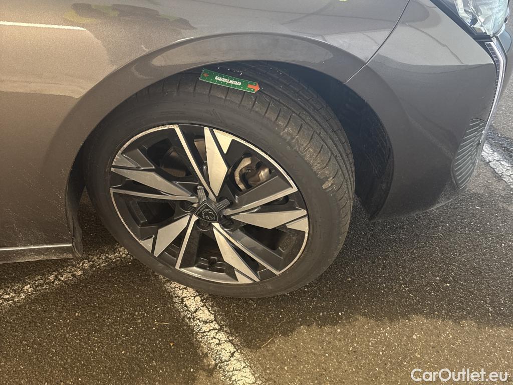  Peugeot  308 PEUGEOT  SW / 2021 / 5P / Break BlueHDi 130 EAT8 ALLURE #8