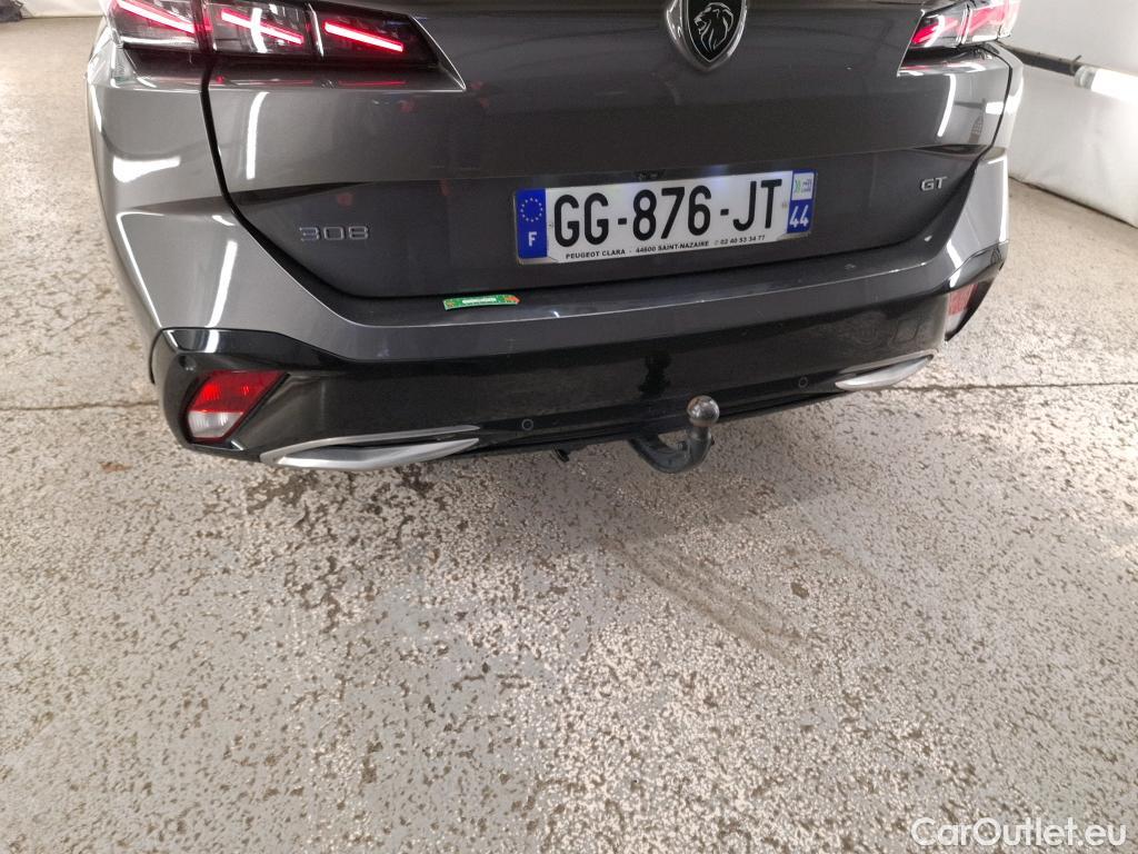 Peugeot  308 PEUGEOT  SW / 2021 / 5P / Break BlueHDi 130 EAT 8 GT #1