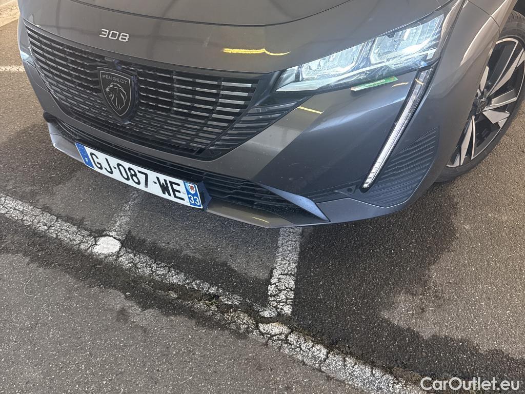  Peugeot  308 PEUGEOT  SW / 2021 / 5P / Break BlueHDi 130 EAT8 ALLURE #4