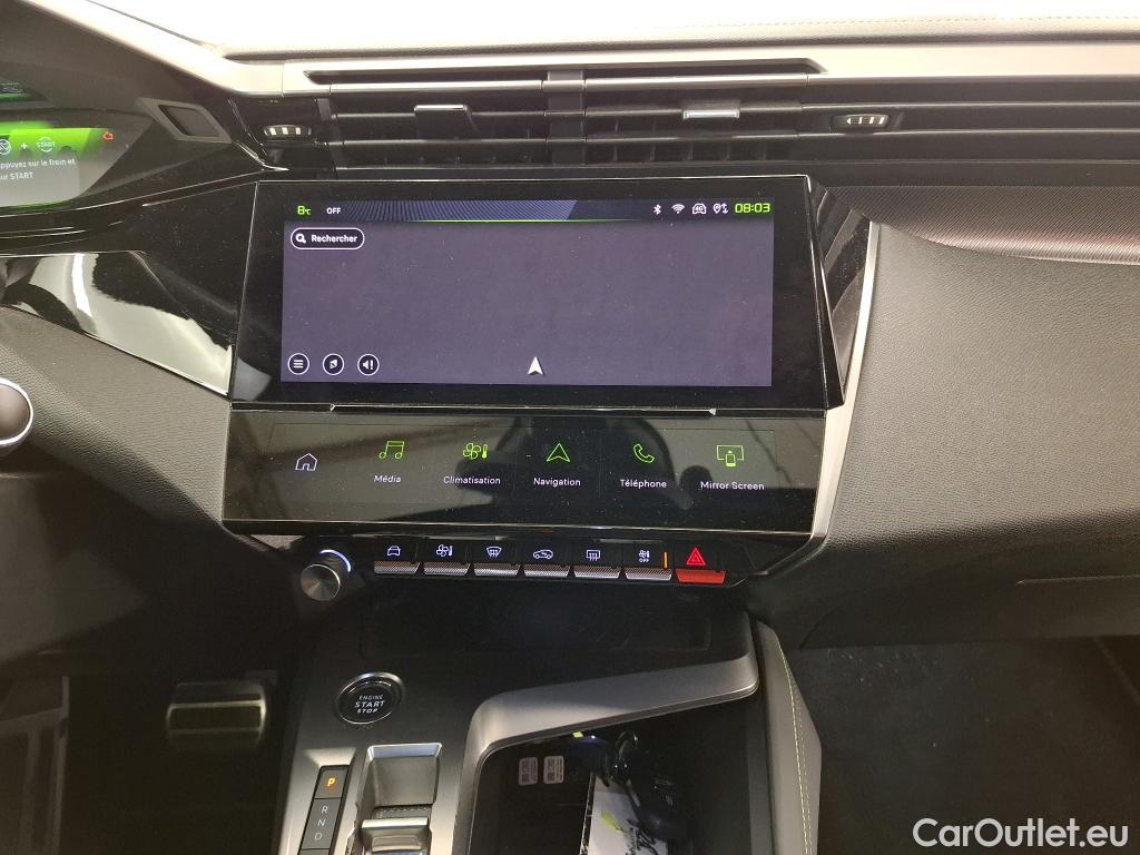 Peugeot  308 PEUGEOT  SW / 2021 / 5P / Break BlueHDi 130 EAT 8 GT #10