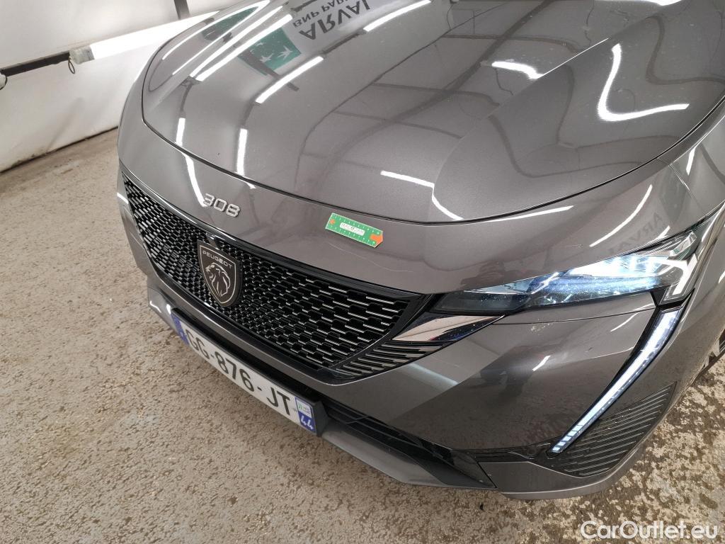 Peugeot  308 PEUGEOT  SW / 2021 / 5P / Break BlueHDi 130 EAT 8 GT #31