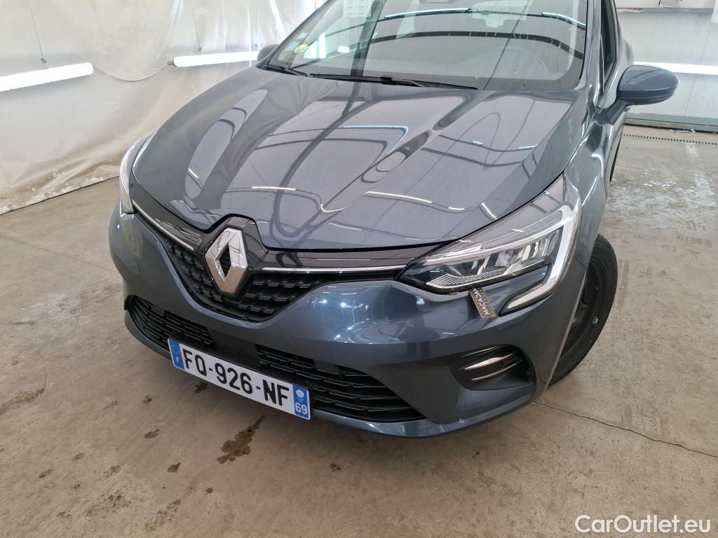  Renault  Clio  V Business 1.5 dCi 85CV BVM6 E6dT #1