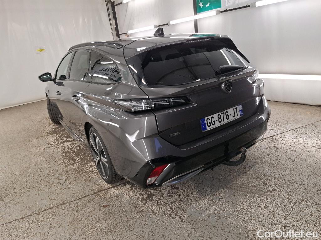 Peugeot  308 PEUGEOT  SW / 2021 / 5P / Break BlueHDi 130 EAT 8 GT #2