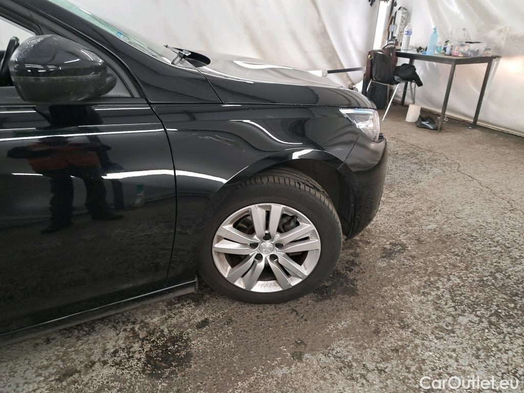  Peugeot  308  Active Business 1.5 HDi 130CV BVA8 E6d #9