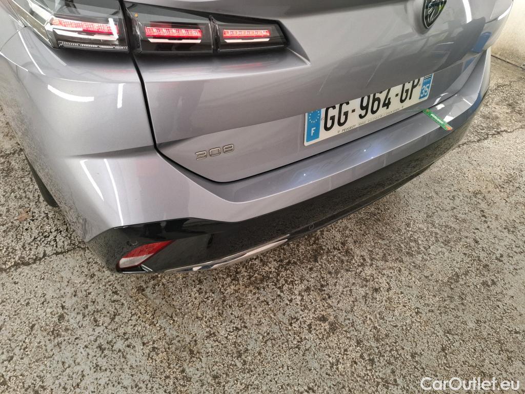  Peugeot  308 PEUGEOT  SW / 2021 / 5P / Break BlueHDi 130 EAT8 ALLURE PACK #23