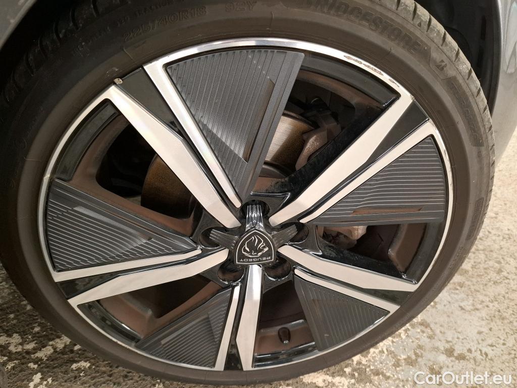 Peugeot  308 PEUGEOT  SW / 2021 / 5P / Break BlueHDi 130 EAT 8 GT #27