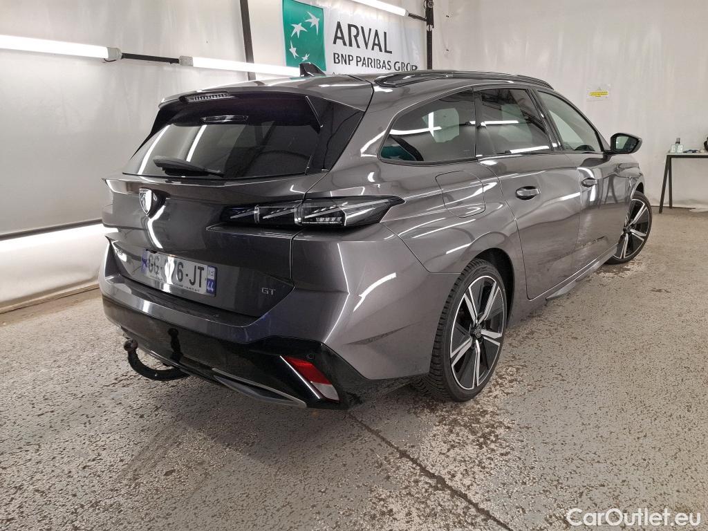 Peugeot  308 PEUGEOT  SW / 2021 / 5P / Break BlueHDi 130 EAT 8 GT #3