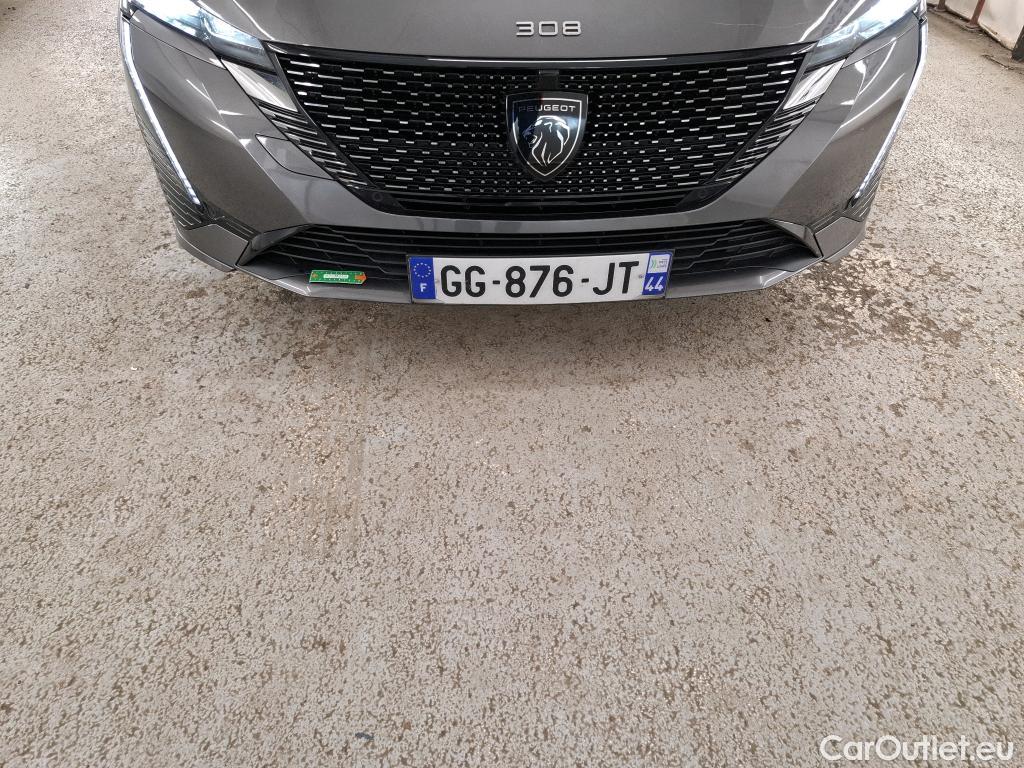 Peugeot  308 PEUGEOT  SW / 2021 / 5P / Break BlueHDi 130 EAT 8 GT #12