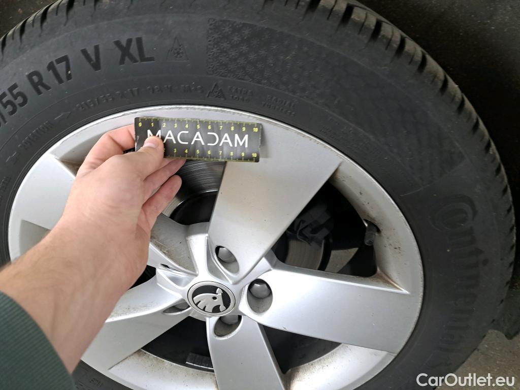  Skoda  Karoq  Business 2.0 TDI 115CV BVA7 E6d #6