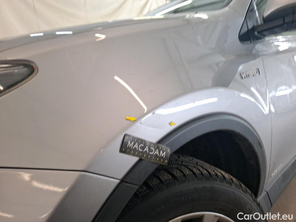  Toyota  RAV4 TOYOTA  Hybride 5p SUV AWD Dynamic Edition #19