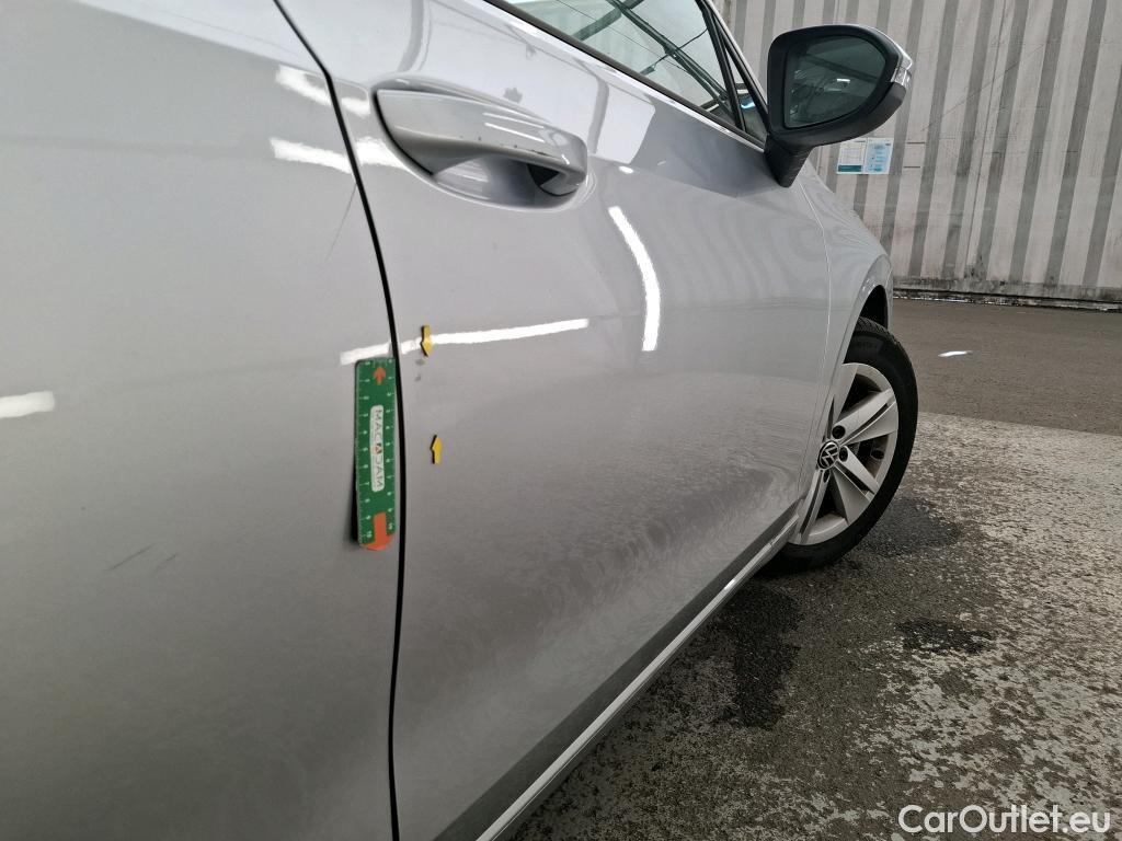  Volkswagen  Golf  VOLKSWAGEN / 2020 / 5P / Berline 2.0 TDI SCR 150 DSG7 Life Busi 1st #6