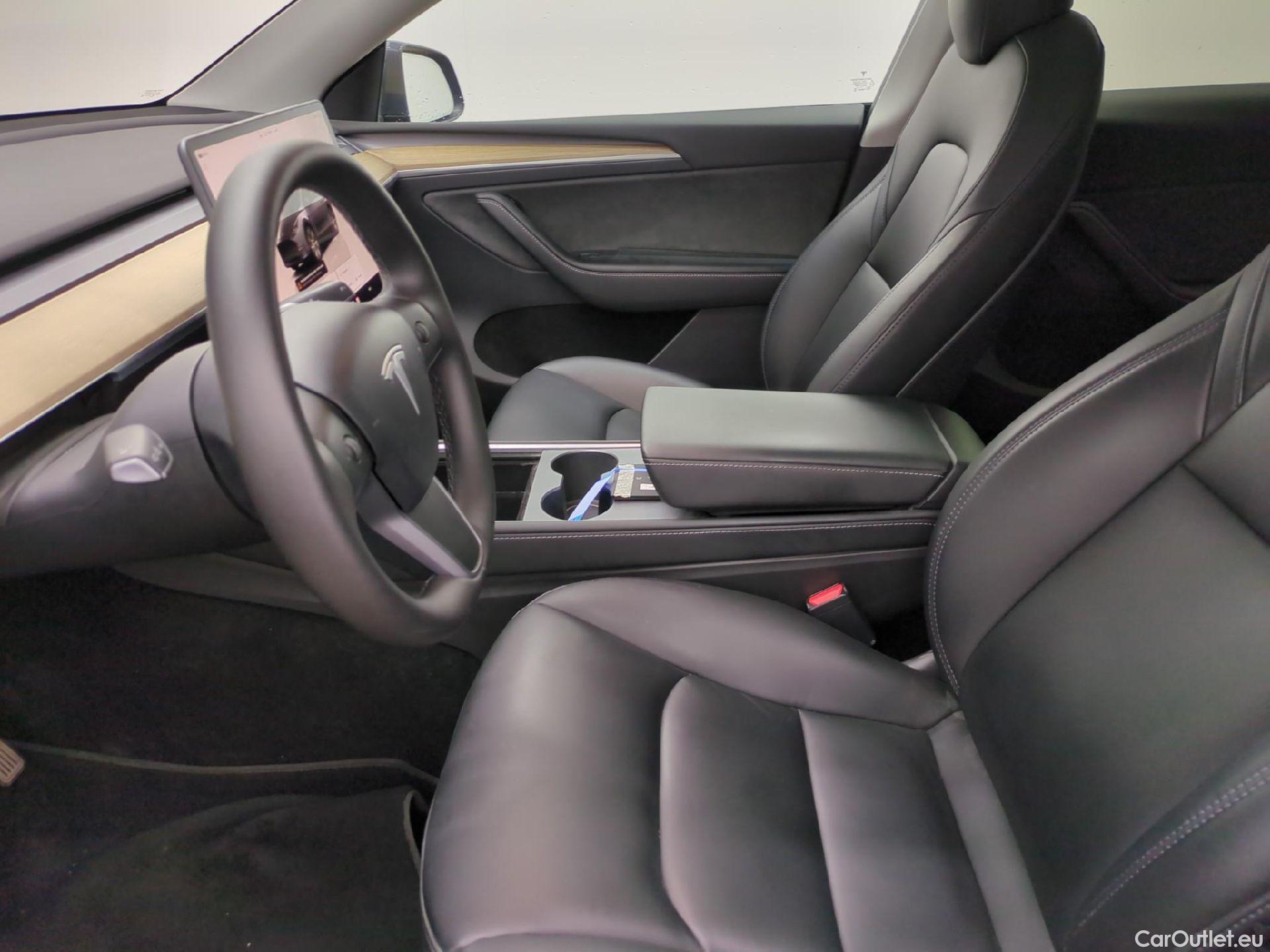 Tesla  Model Y TESLA  / 2020 / 5P / SUV Grand Autonomie Dual Motor AWD #13