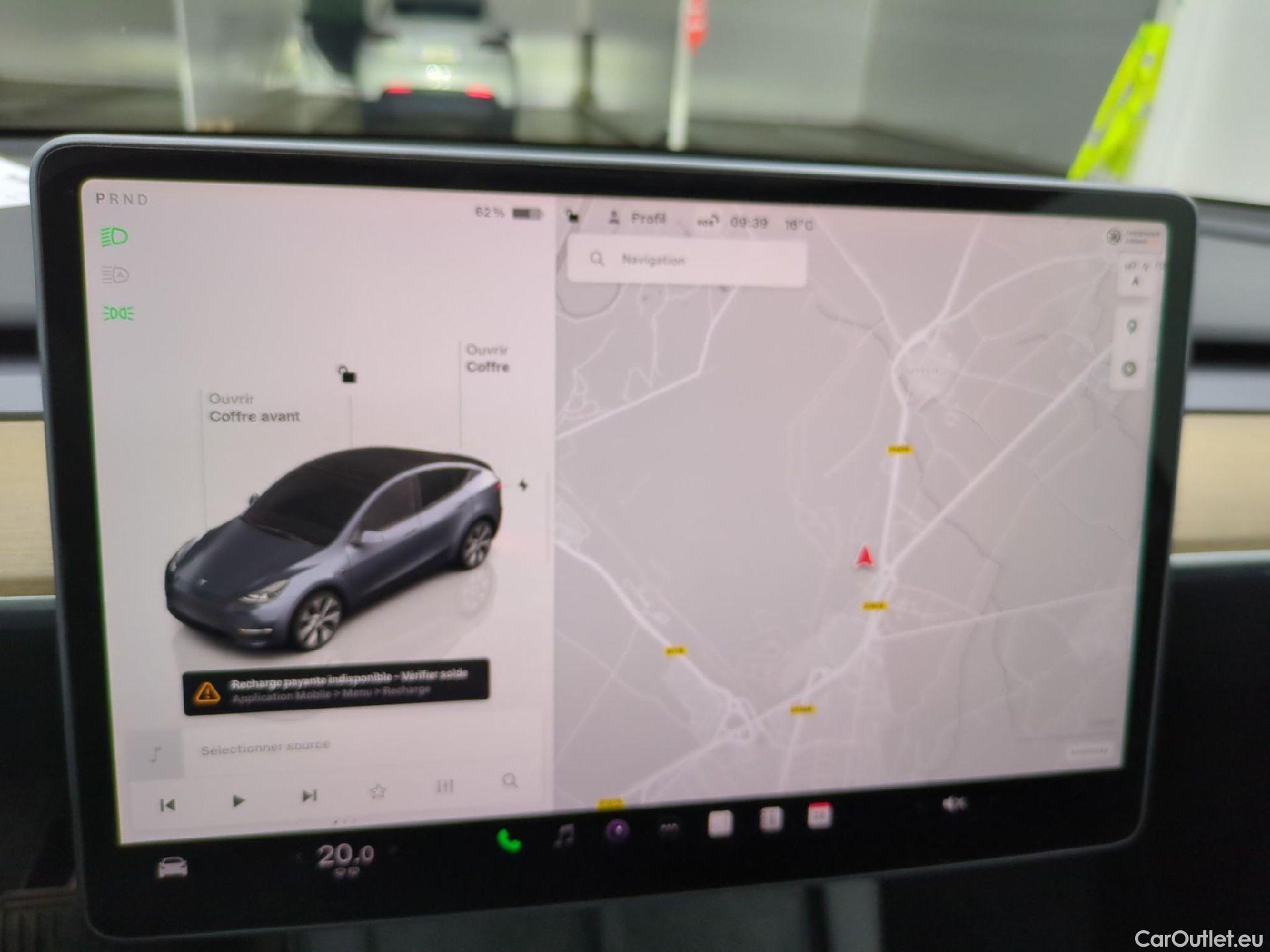 Tesla  Model Y TESLA  / 2020 / 5P / SUV Grand Autonomie Dual Motor AWD #15