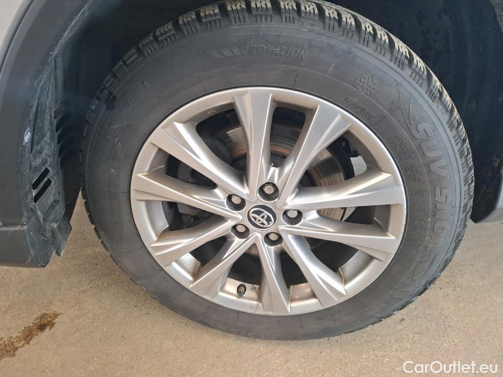  Toyota  RAV4 TOYOTA  Hybride 5p SUV AWD Dynamic Edition #32