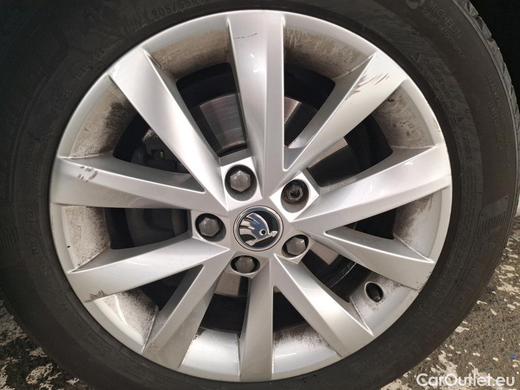  Skoda  Octavia  Combi Business 1.0 TSI 115CV BVM6 E6 #17