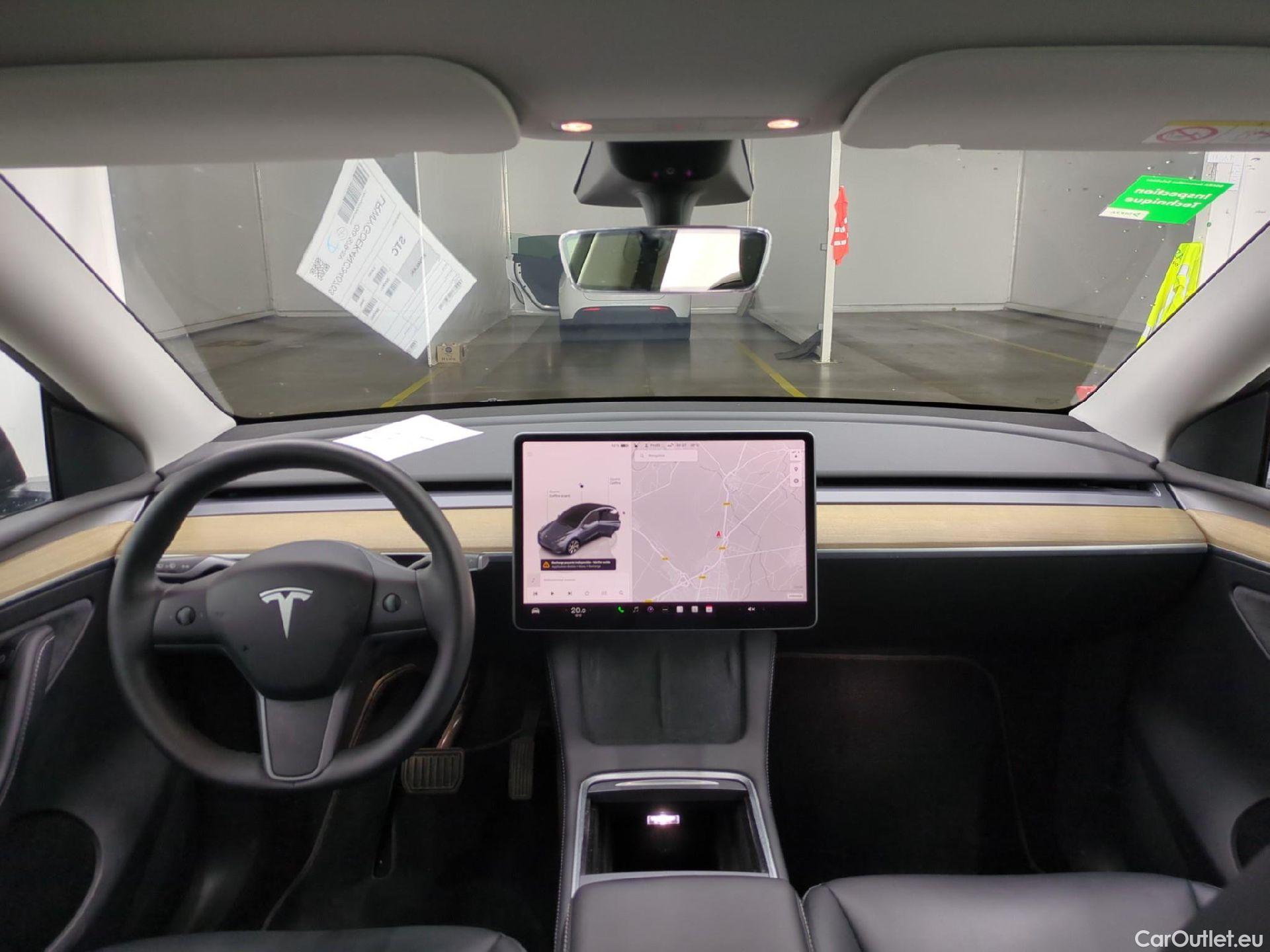 Tesla  Model Y TESLA  / 2020 / 5P / SUV Grand Autonomie Dual Motor AWD #8