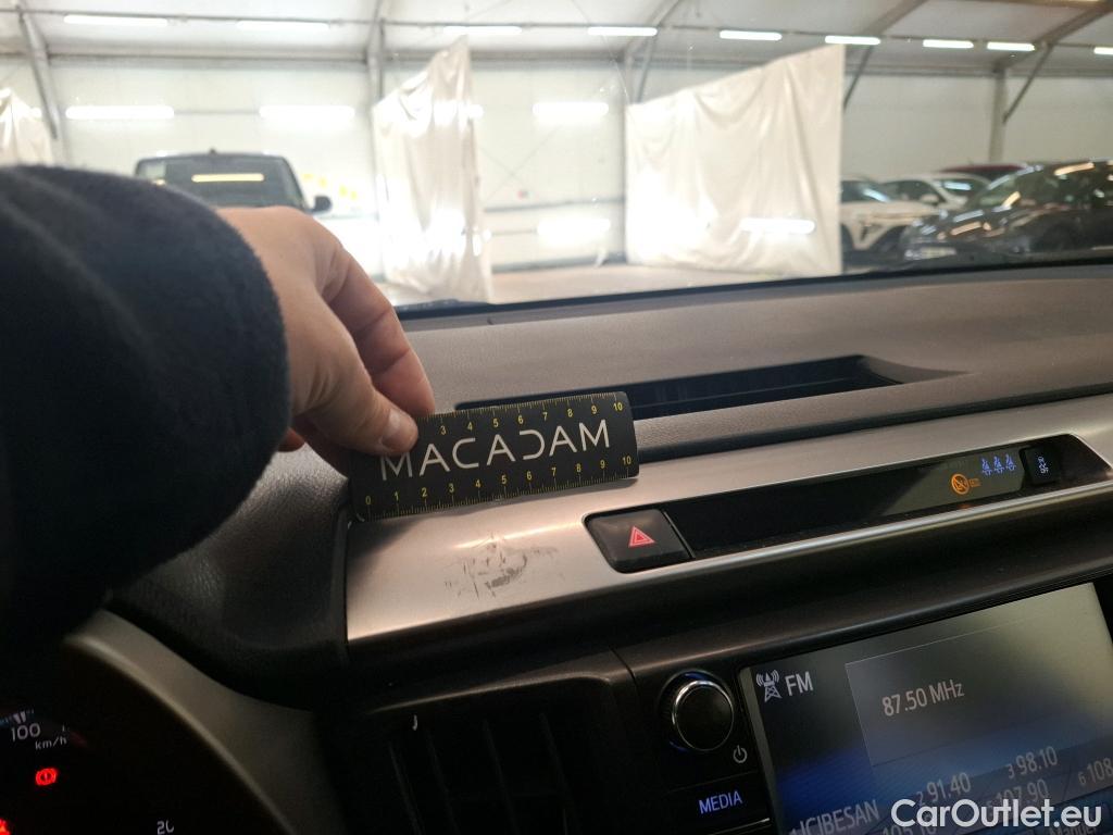  Toyota  RAV4 TOYOTA  Hybride 5p SUV AWD Dynamic Edition #36