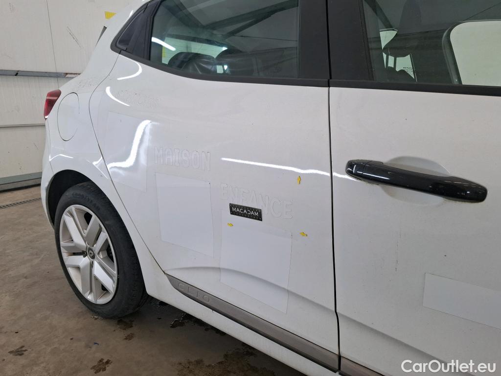  Renault  Clio  V Business 1.0 SCe 65CV BVM5 E6d #5