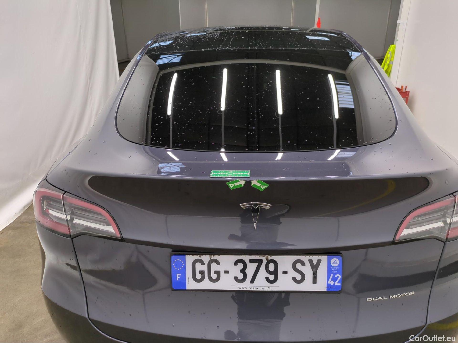 Tesla  Model Y TESLA  / 2020 / 5P / SUV Grand Autonomie Dual Motor AWD #10