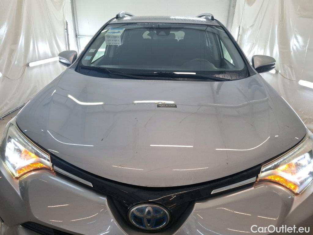  Toyota  RAV4 TOYOTA  Hybride 5p SUV AWD Dynamic Edition #49