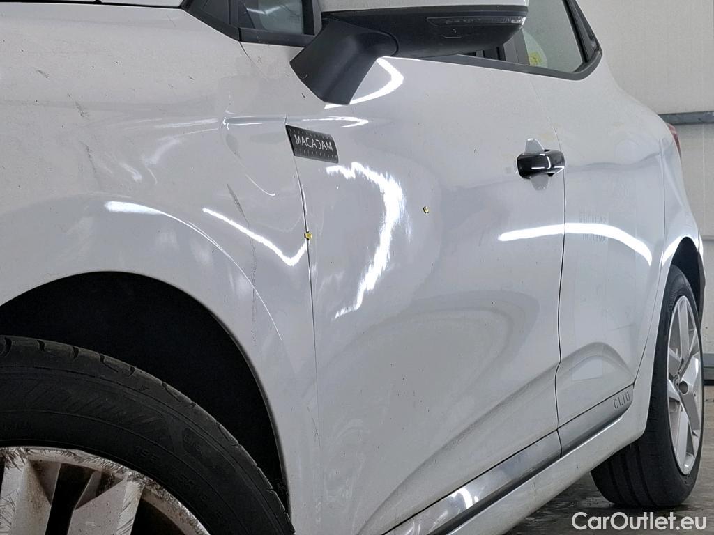  Renault  Clio  V Business 1.0 SCe 65CV BVM5 E6d #33