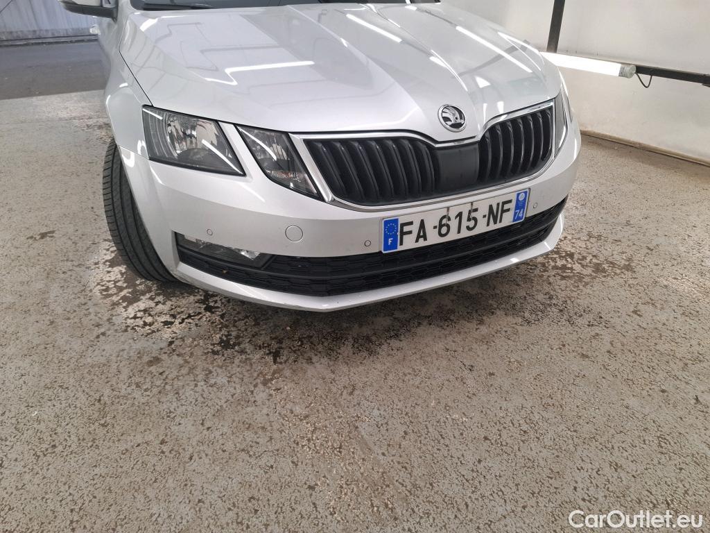  Skoda  Octavia  Combi Business 1.0 TSI 115CV BVM6 E6 #11