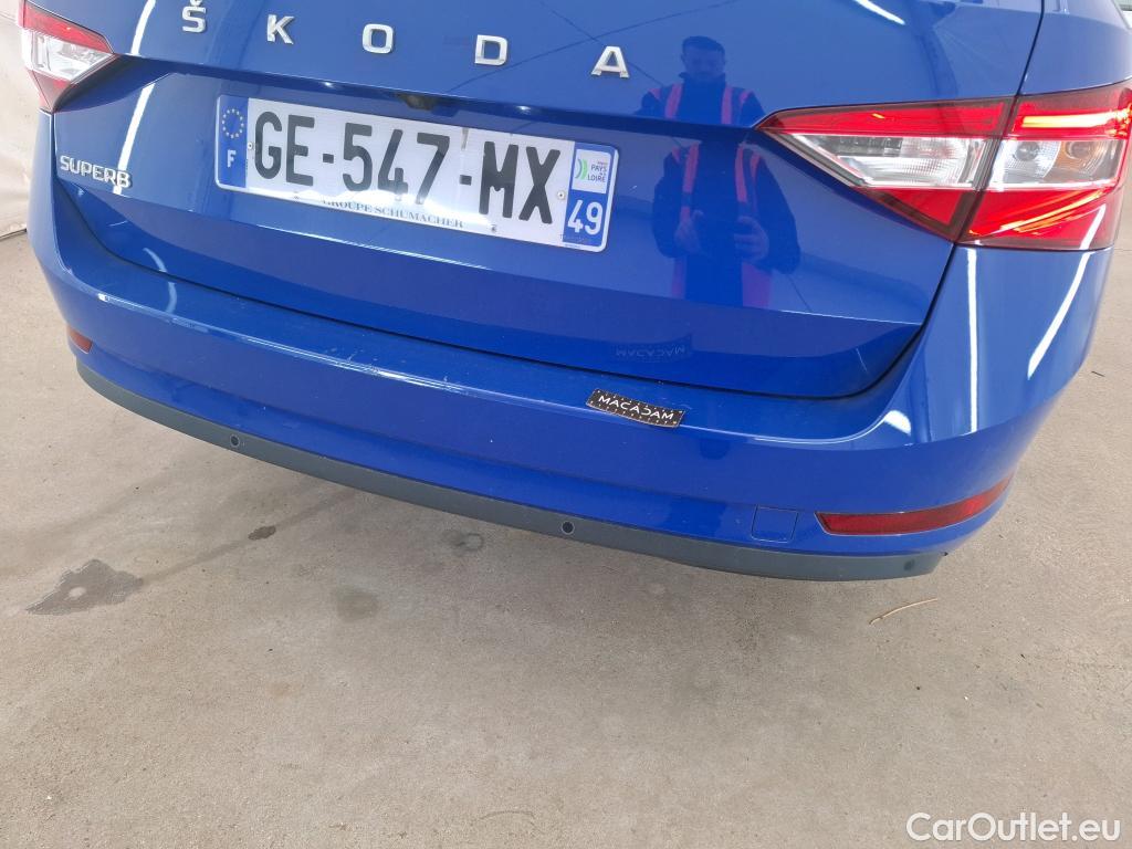  Skoda  Superb  Break Business 2.0 TDI 150CV BVA7 E6d #1