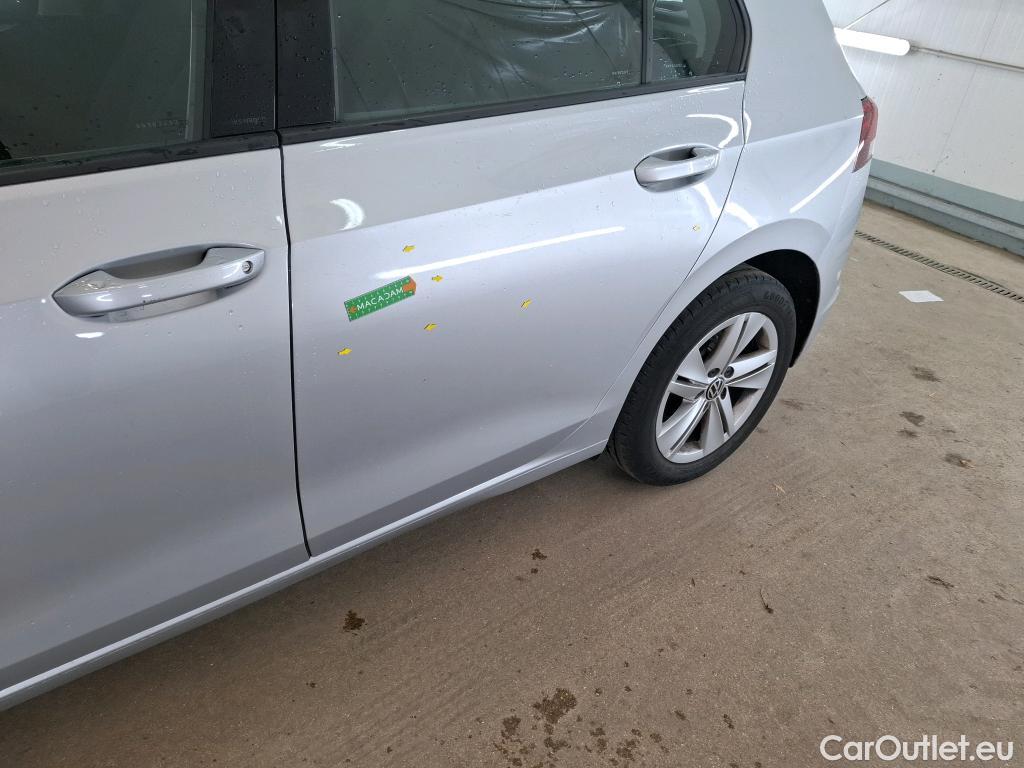  Volkswagen  Golf  VOLKSWAGEN / 2020 / 5P / Berline 2.0 TDI SCR 115 DSG7 Life Busi #29