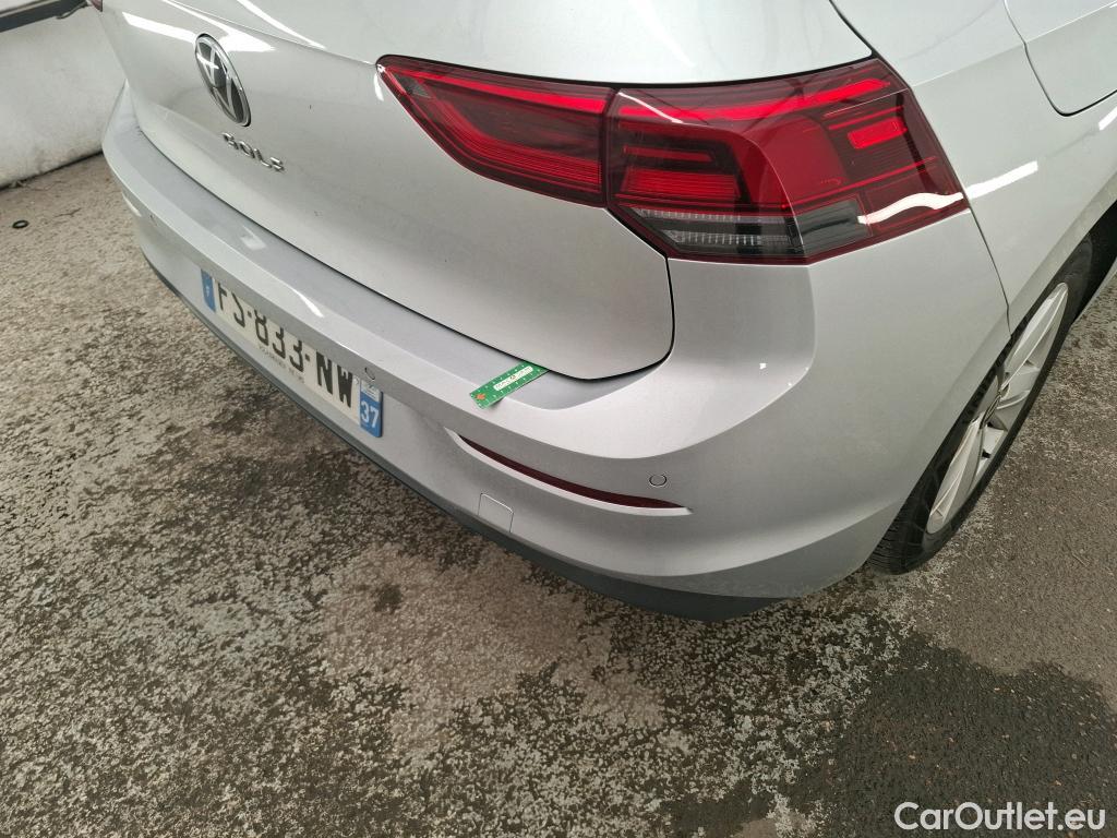  Volkswagen  Golf  VOLKSWAGEN / 2020 / 5P / Berline 2.0 TDI SCR 150 DSG7 Life Busi 1st #33