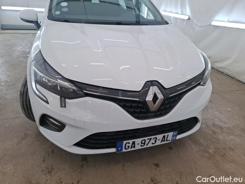  Renault  Clio  V Business 1.0 SCe 65CV BVM5 E6d #39