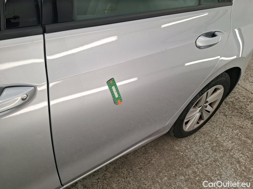  Volkswagen  Golf  VOLKSWAGEN / 2020 / 5P / Berline 2.0 TDI SCR 150 DSG7 Life Busi 1st #11