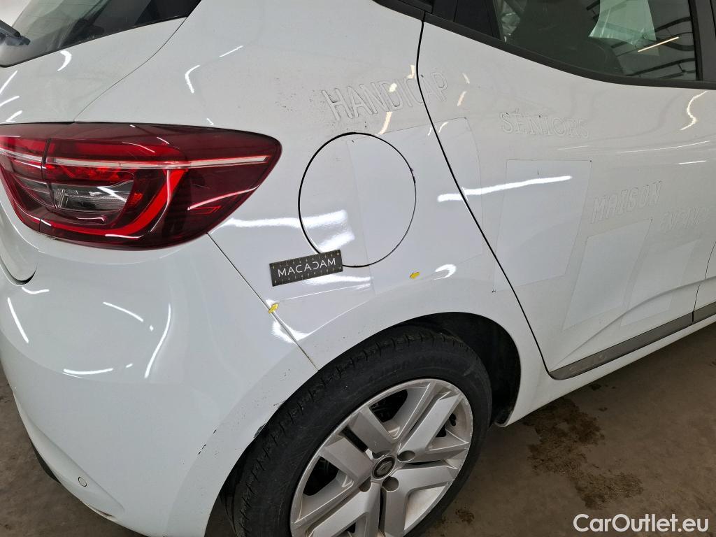  Renault  Clio  V Business 1.0 SCe 65CV BVM5 E6d #2