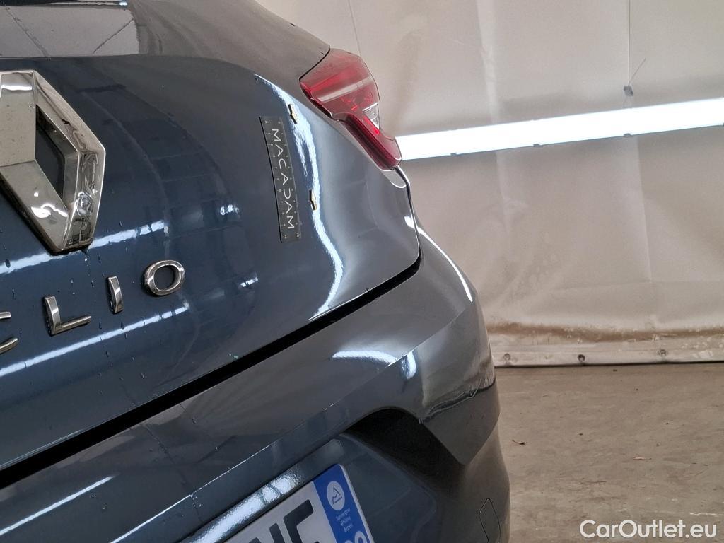  Renault  Clio  V Business 1.5 dCi 85CV BVM6 E6dT #20