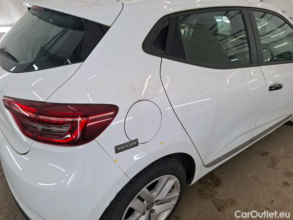  Renault  Clio  V Business 1.0 SCe 65CV BVM5 E6d #1