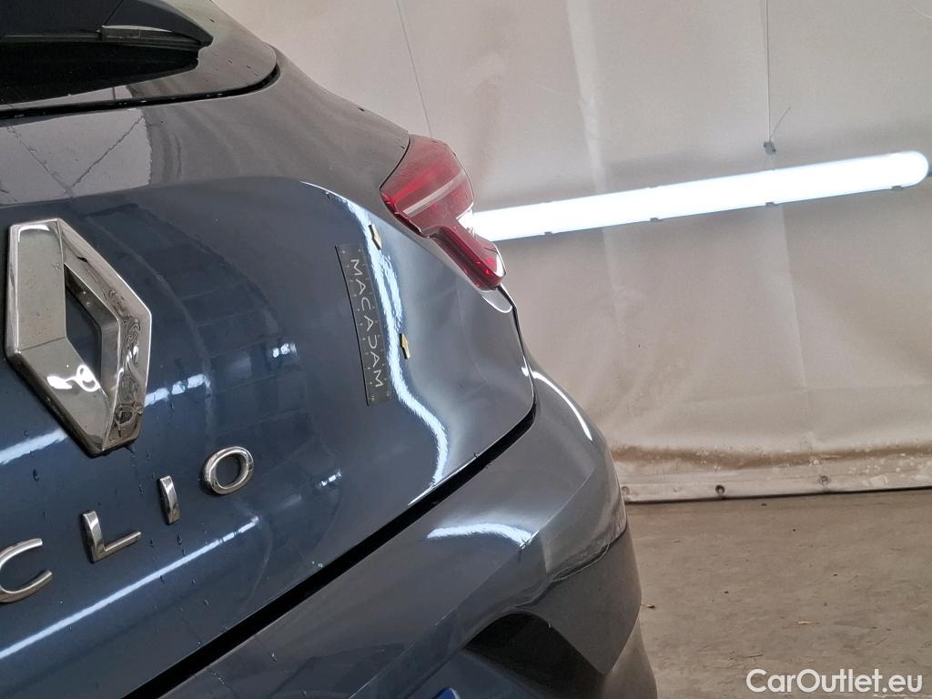  Renault  Clio  V Business 1.5 dCi 85CV BVM6 E6dT #22