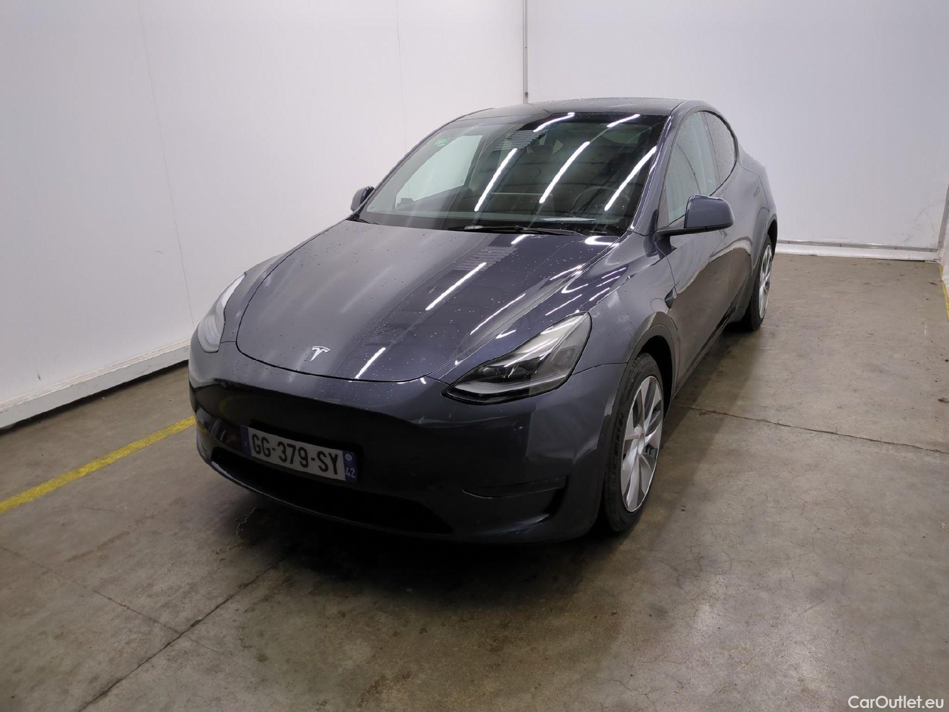 Tesla  Model Y TESLA  / 2020 / 5P / SUV Grand Autonomie Dual Motor AWD #1