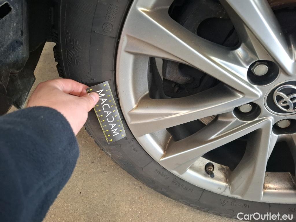  Toyota  RAV4 TOYOTA  Hybride 5p SUV AWD Dynamic Edition #35