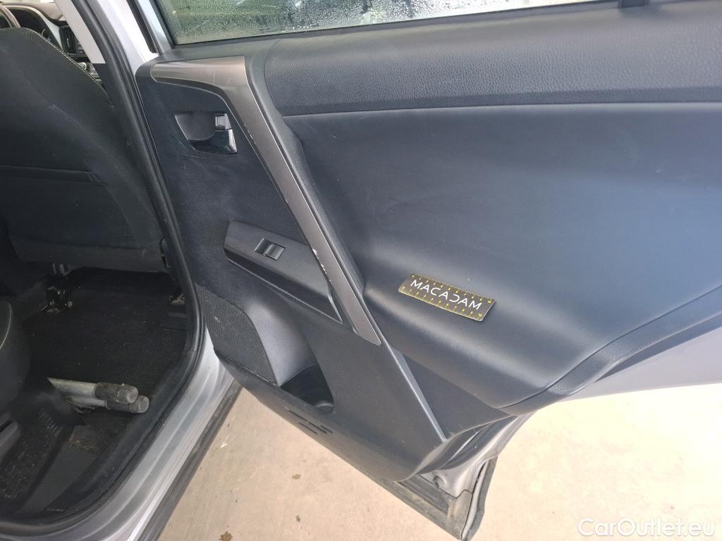  Toyota  RAV4 TOYOTA  Hybride 5p SUV AWD Dynamic Edition #45