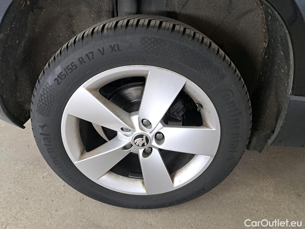  Skoda  Karoq  Business 2.0 TDI 115CV BVA7 E6d #5